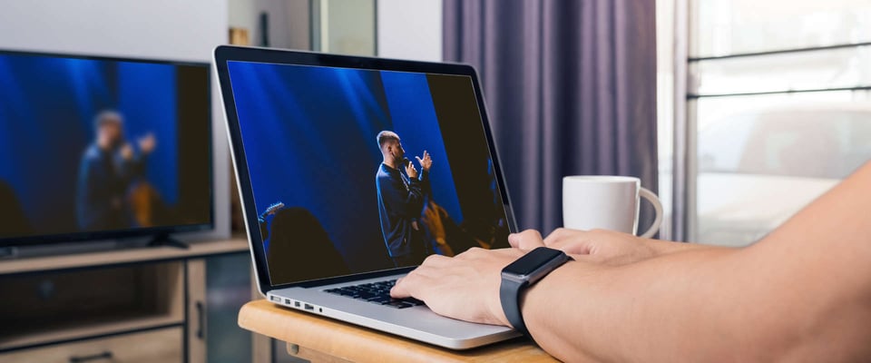 How to Watch a Live Stream on a Smart TV | BoxCast - How To Live Stream On A Smart Tv